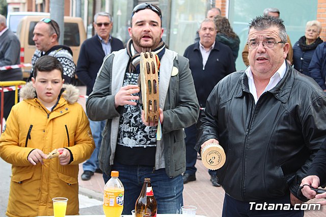 Cuadrillas de Navidad - Totana 25/12/2018 - 105