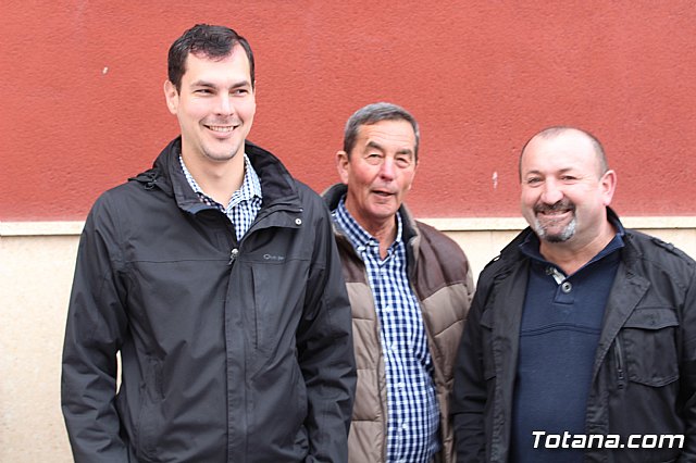 Cuadrillas de Navidad - Totana 25/12/2018 - 106