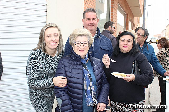 Cuadrillas de Navidad - Totana 25/12/2018 - 107