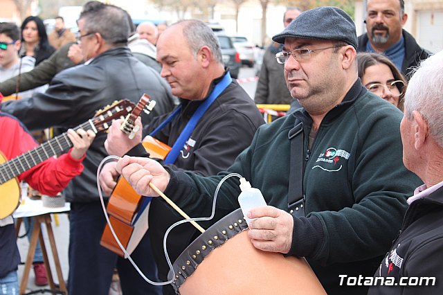 Cuadrillas de Navidad - Totana 25/12/2018 - 108