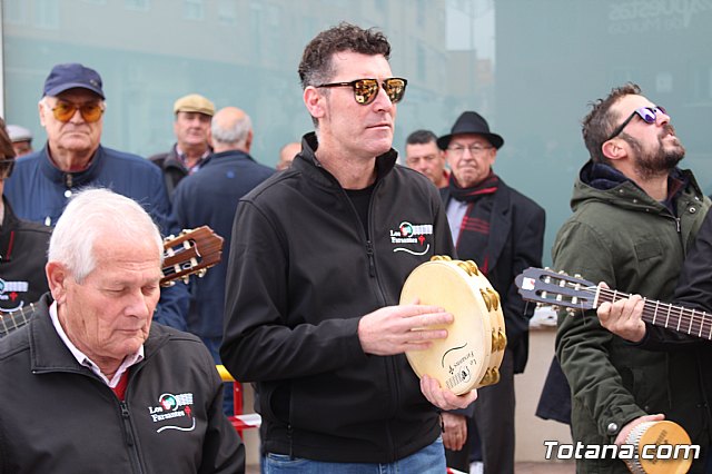 Cuadrillas de Navidad - Totana 25/12/2018 - 110