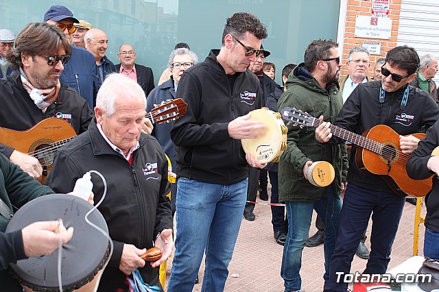 Cuadrillas de Navidad - Totana 25/12/2018 - 111