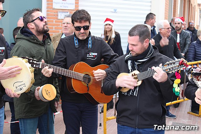 Cuadrillas de Navidad - Totana 25/12/2018 - 112