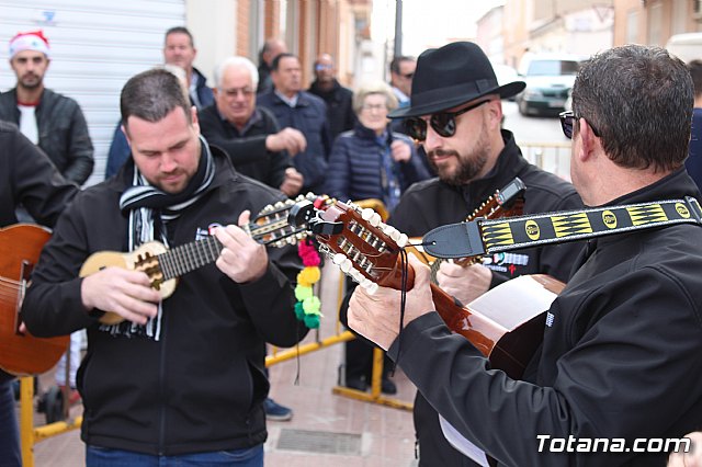 Cuadrillas de Navidad - Totana 25/12/2018 - 113