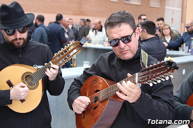 Cuadrillas de Navidad - Totana 25/12/2018 - 114