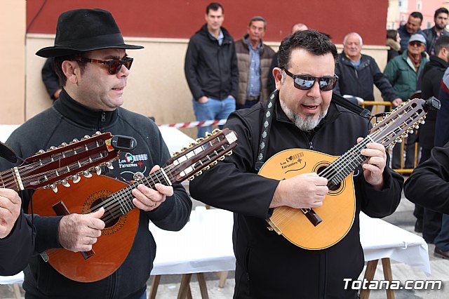 Cuadrillas de Navidad - Totana 25/12/2018 - 115
