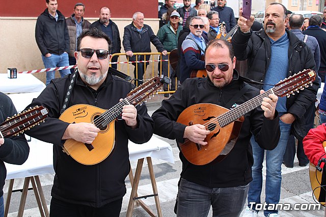 Cuadrillas de Navidad - Totana 25/12/2018 - 116