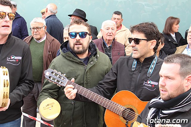 Cuadrillas de Navidad - Totana 25/12/2018 - 117