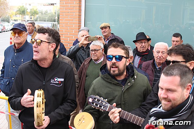 Cuadrillas de Navidad - Totana 25/12/2018 - 118