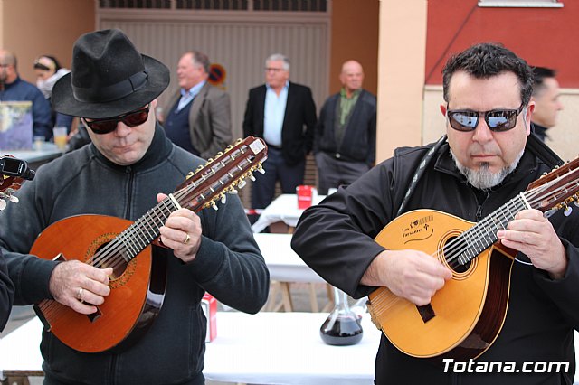 Cuadrillas de Navidad - Totana 25/12/2018 - 119
