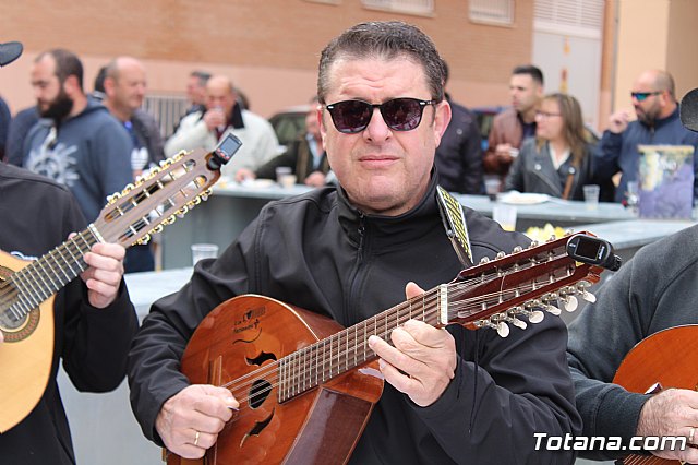 Cuadrillas de Navidad - Totana 25/12/2018 - 120