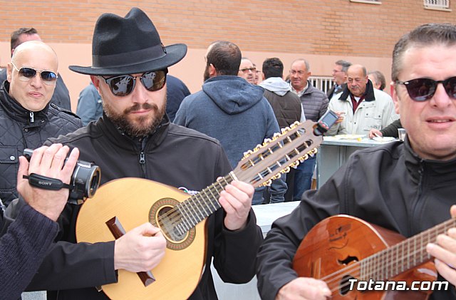 Cuadrillas de Navidad - Totana 25/12/2018 - 121