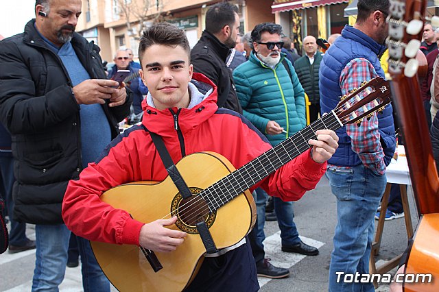 Cuadrillas de Navidad - Totana 25/12/2018 - 122