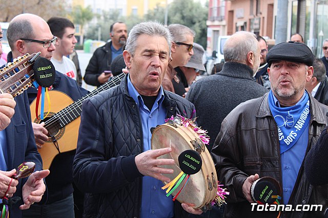 Cuadrillas de Navidad - Totana 25/12/2018 - 125
