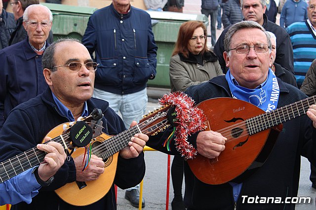 Cuadrillas de Navidad - Totana 25/12/2018 - 127