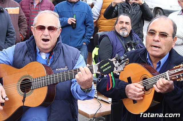 Cuadrillas de Navidad - Totana 25/12/2018 - 128