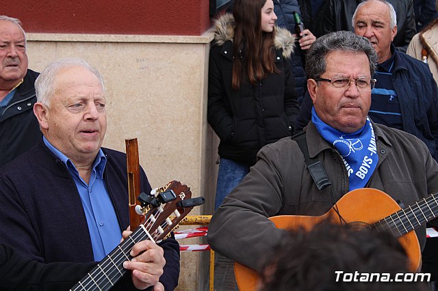 Cuadrillas de Navidad - Totana 25/12/2018 - 129