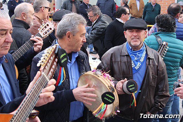 Cuadrillas de Navidad - Totana 25/12/2018 - 132