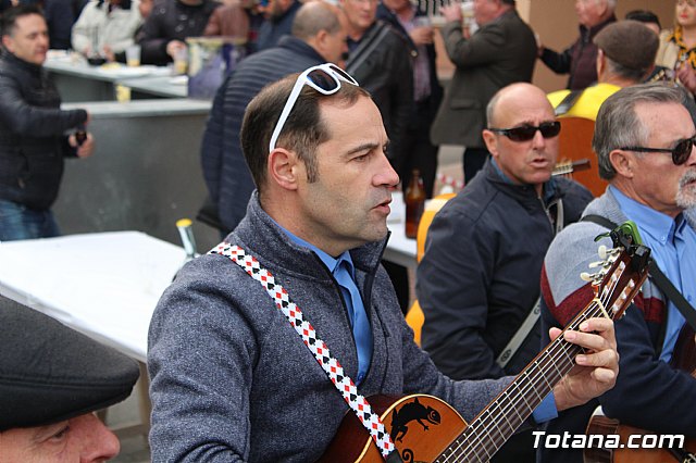 Cuadrillas de Navidad - Totana 25/12/2018 - 133