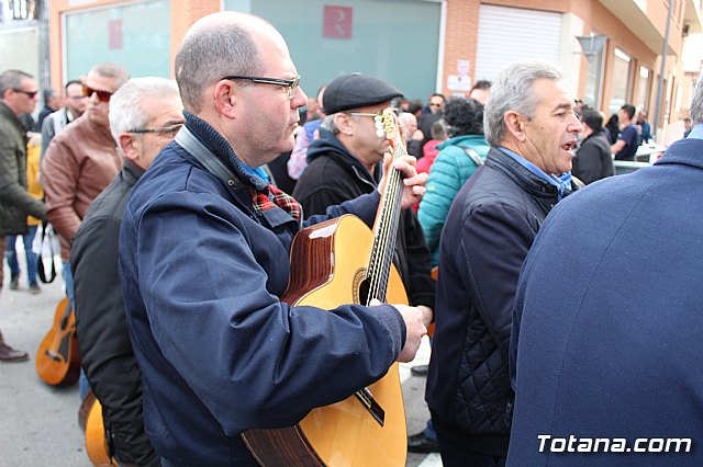 Cuadrillas de Navidad - Totana 25/12/2018 - 134