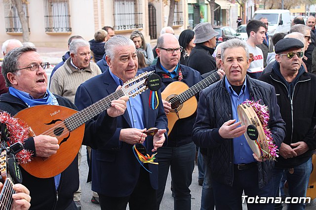 Cuadrillas de Navidad - Totana 25/12/2018 - 136