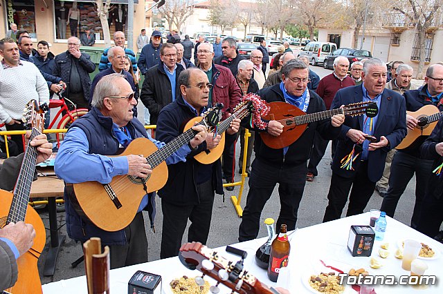 Cuadrillas de Navidad - Totana 25/12/2018 - 137