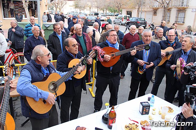 Cuadrillas de Navidad - Totana 25/12/2018 - 138