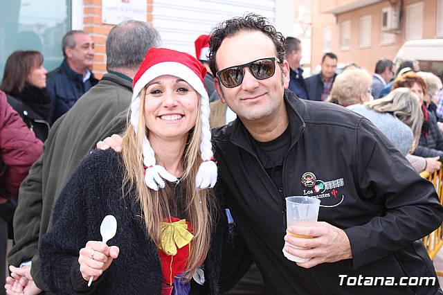 Cuadrillas de Navidad - Totana 25/12/2018 - 144