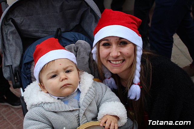 Cuadrillas de Navidad - Totana 25/12/2018 - 145