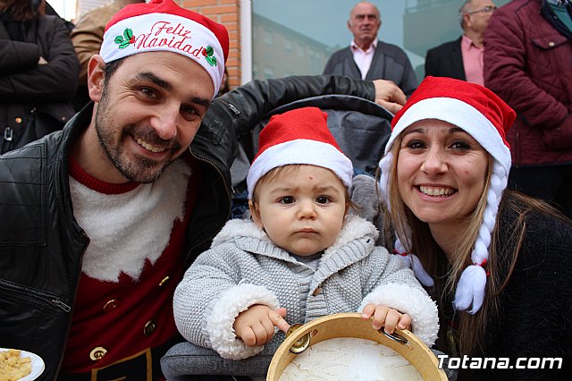 Cuadrillas de Navidad - Totana 25/12/2018 - 146
