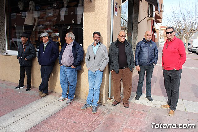 Cuadrillas de Navidad - Totana 25/12/2018 - 153