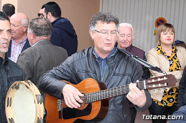 Cuadrillas de Navidad - Totana 25/12/2018 - 157