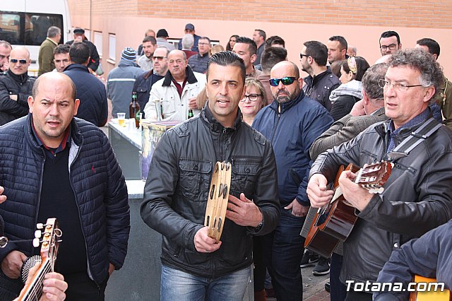 Cuadrillas de Navidad - Totana 25/12/2018 - 160