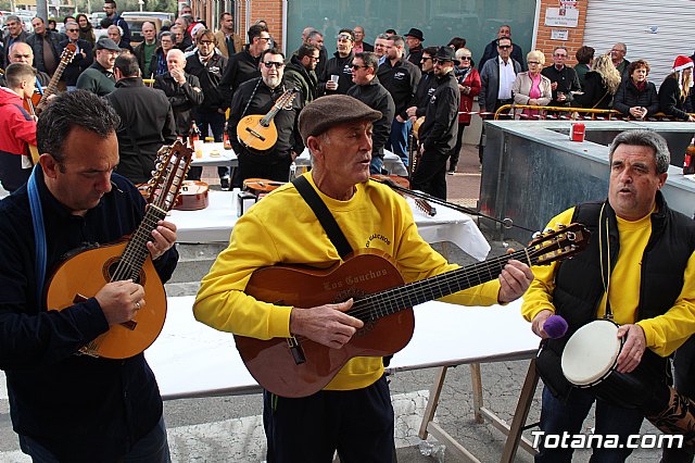 Cuadrillas de Navidad - Totana 25/12/2018 - 161