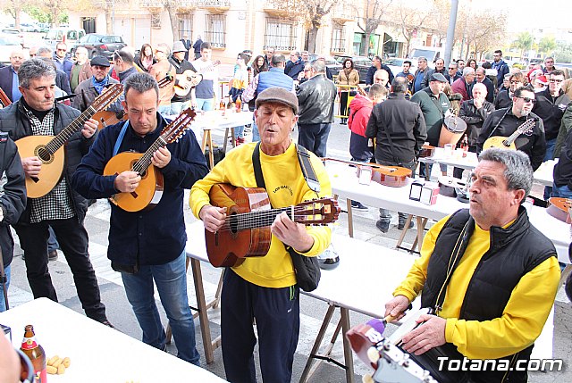 Cuadrillas de Navidad - Totana 25/12/2018 - 162