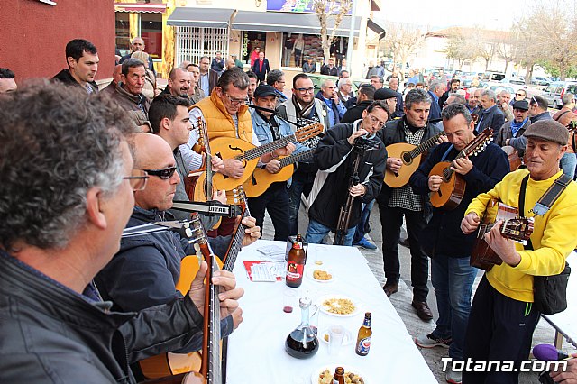 Cuadrillas de Navidad - Totana 25/12/2018 - 163