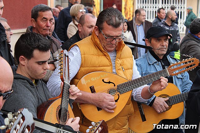 Cuadrillas de Navidad - Totana 25/12/2018 - 164