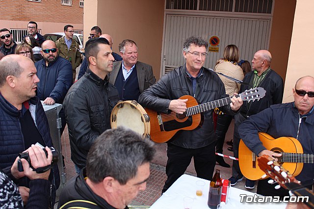 Cuadrillas de Navidad - Totana 25/12/2018 - 166