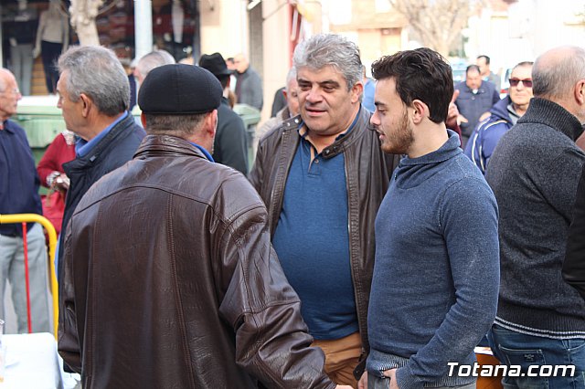 Cuadrillas de Navidad - Totana 25/12/2018 - 167