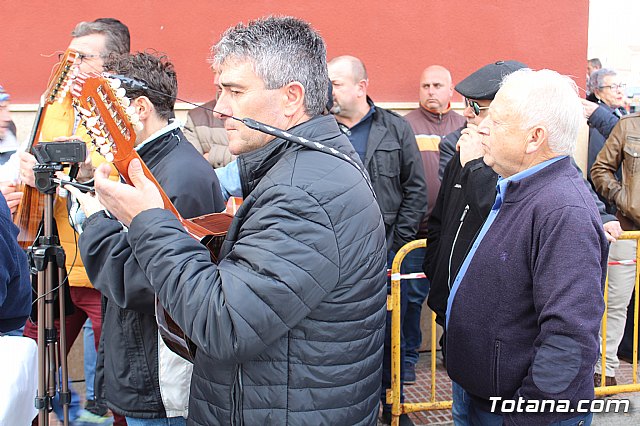 Cuadrillas de Navidad - Totana 25/12/2018 - 168