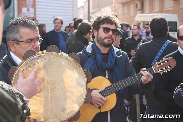 Cuadrillas de Navidad - Totana 25/12/2018 - 171