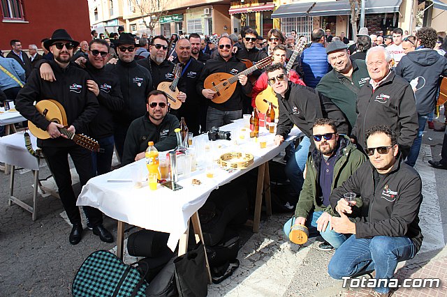 Cuadrillas de Navidad - Totana 25/12/2018 - 173