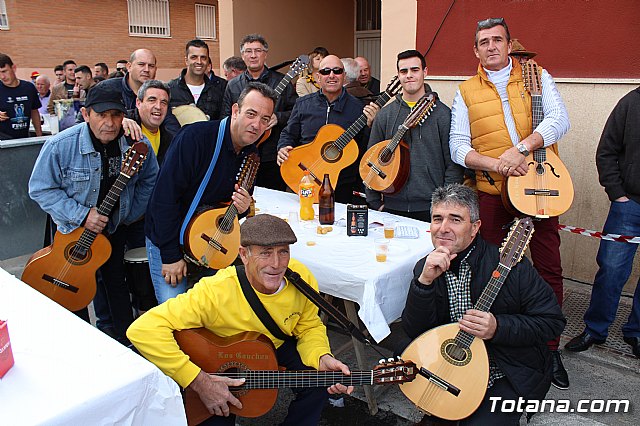 Cuadrillas de Navidad - Totana 25/12/2018 - 175