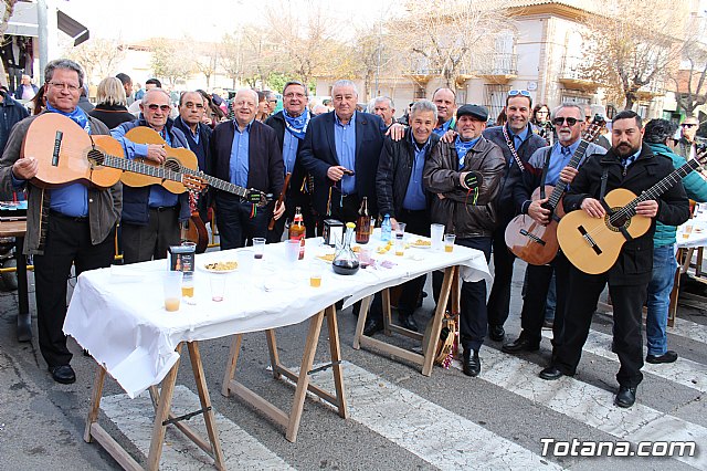 Cuadrillas de Navidad - Totana 25/12/2018 - 176