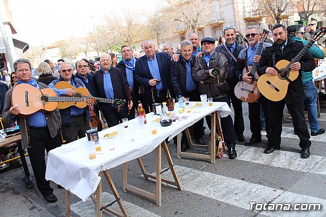 Cuadrillas de Navidad - Totana 25/12/2018 - 177