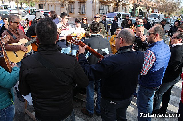 Cuadrillas de Navidad - Totana 25/12/2018 - 178