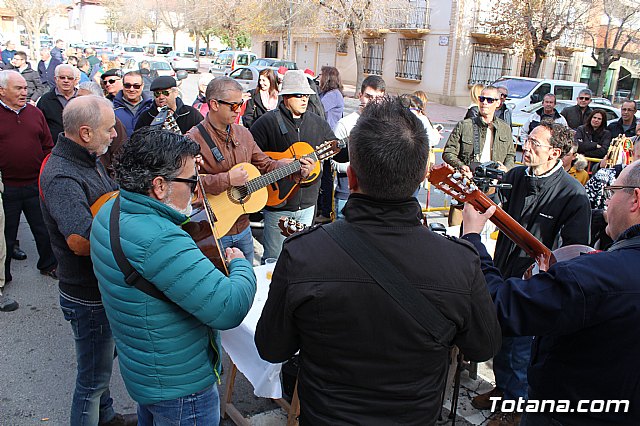 Cuadrillas de Navidad - Totana 25/12/2018 - 179