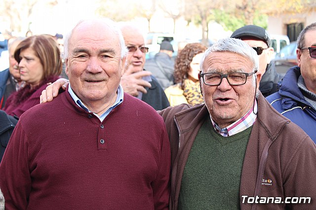 Cuadrillas de Navidad - Totana 25/12/2018 - 183