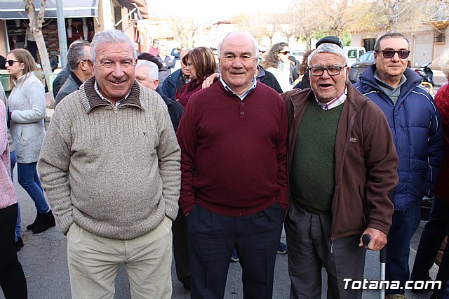 Cuadrillas de Navidad - Totana 25/12/2018 - 184