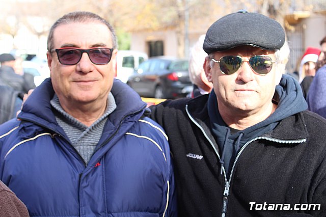 Cuadrillas de Navidad - Totana 25/12/2018 - 185